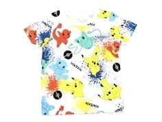 Name It white alyssum Pokemon t-shirt